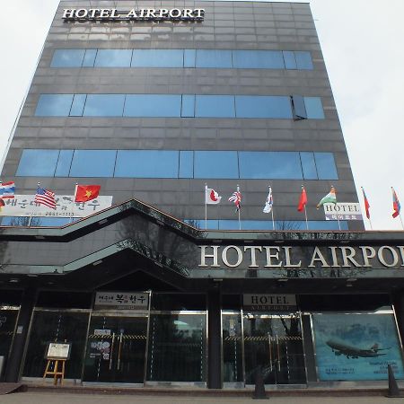 Hotel Airport โซล ภายนอก รูปภาพ